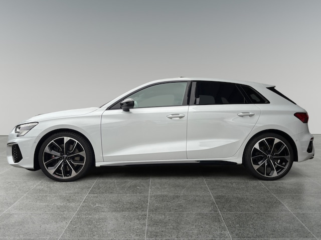 Audi S3 Quattro S-Tronic Sportback