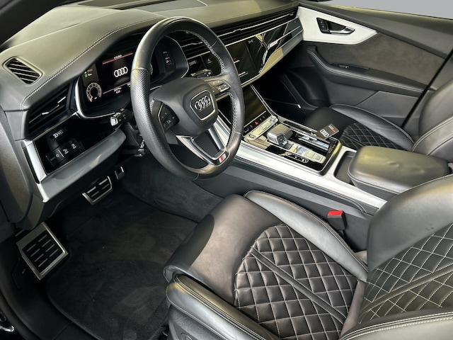 Audi Q8 55 TFSI Hybride Quattro