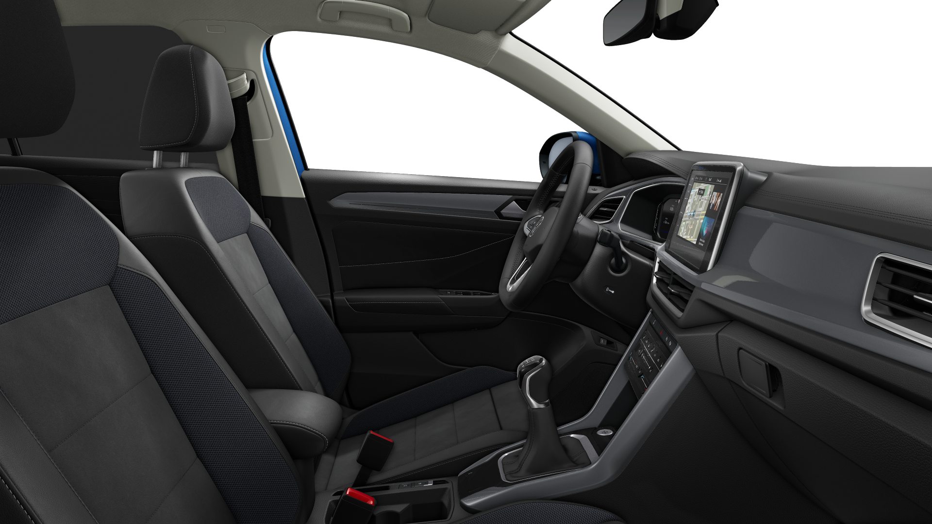 Volkswagen T-Roc 1.5 TSI Plus Style