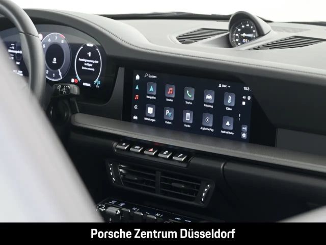 Porsche 992 Cabrio Carrera S