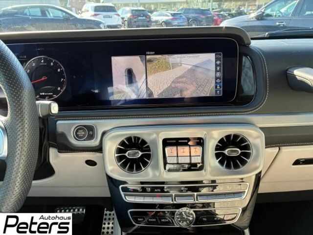 Mercedes-Benz AMG G AMG G 63