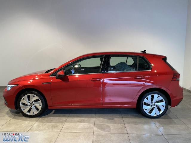 Volkswagen Golf 1.5 TSI Style