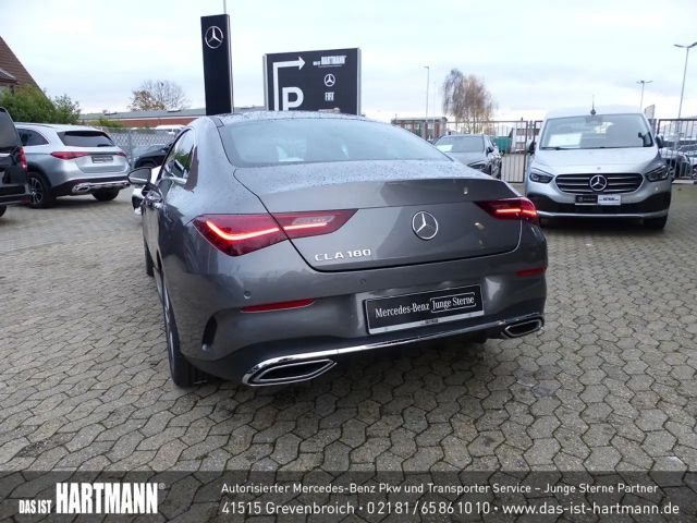Mercedes-Benz CLA 180 AMG Line Coupé