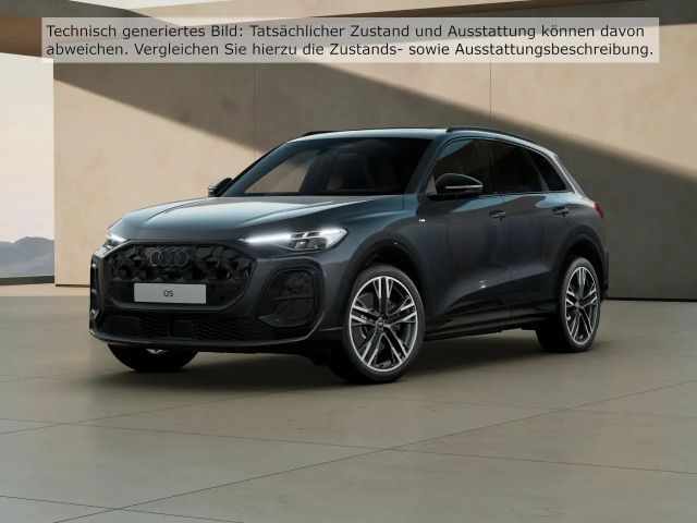 Audi Q5 Quattro S-Line S-Tronic