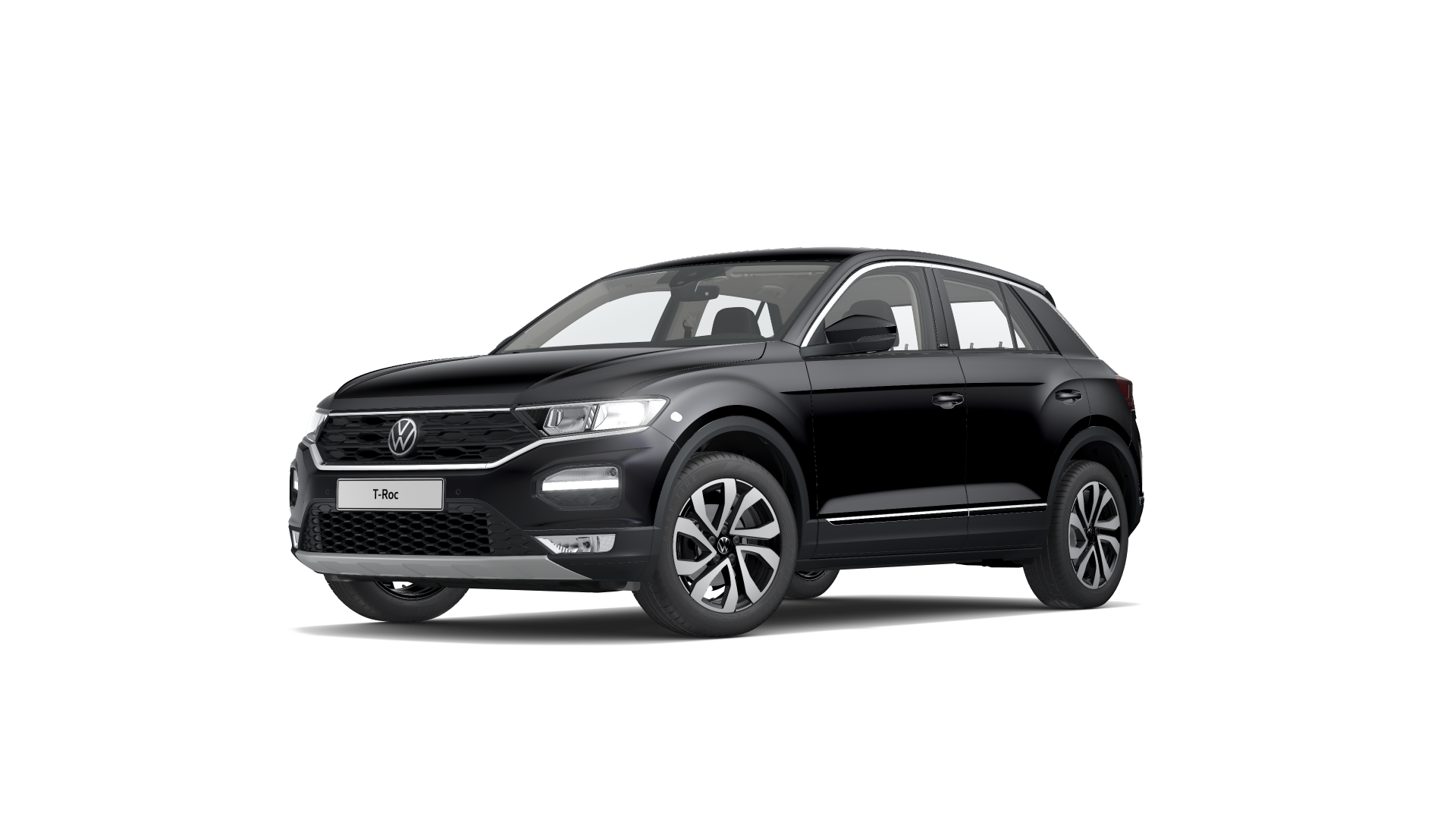 Volkswagen T-Roc 1.5 TSI DSG