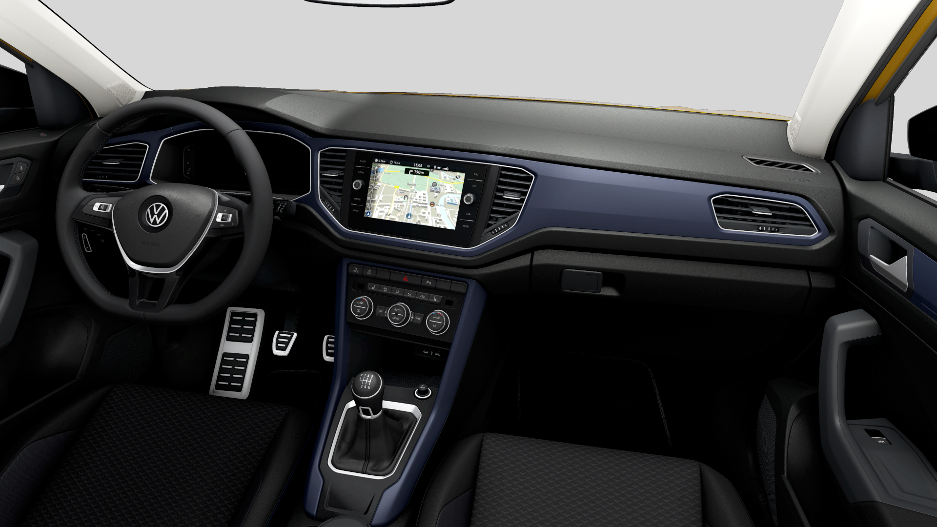 Volkswagen T-Roc 1.5 TSI