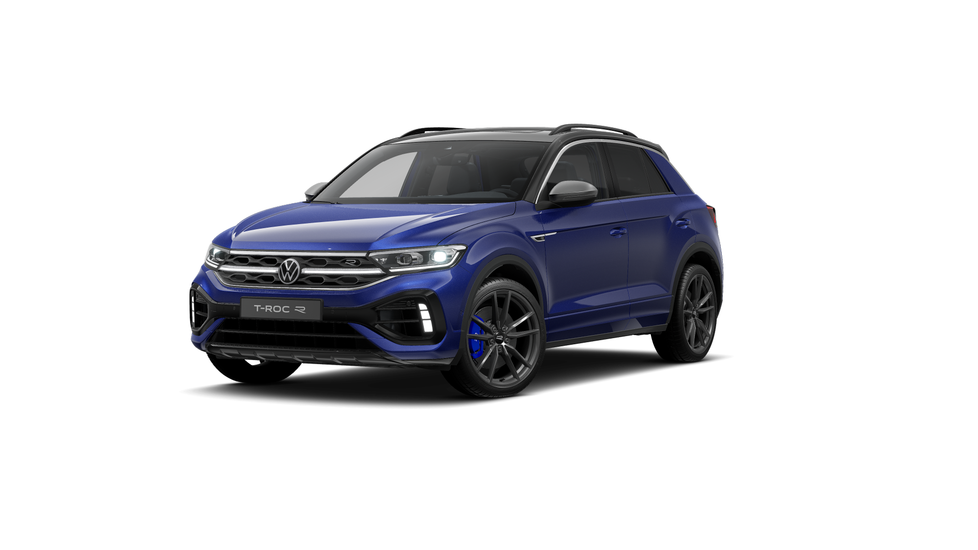 Volkswagen T-Roc T-Roc R TITANABGAS PANO LEDER