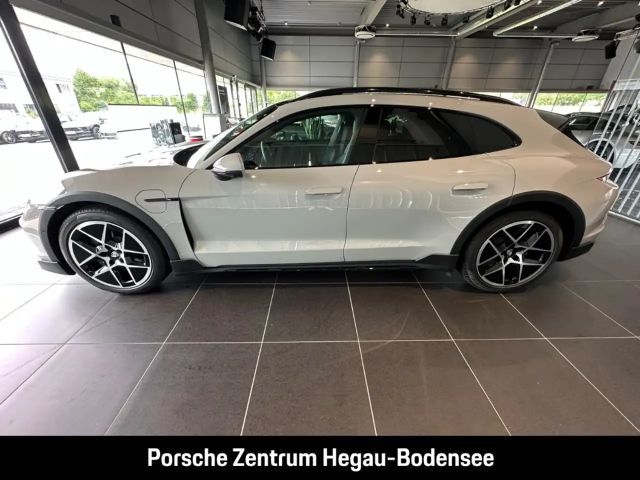 Porsche Taycan 4 Cross Turismo