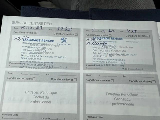 Peugeot 2008 Allure Pack EAT8 PureTech