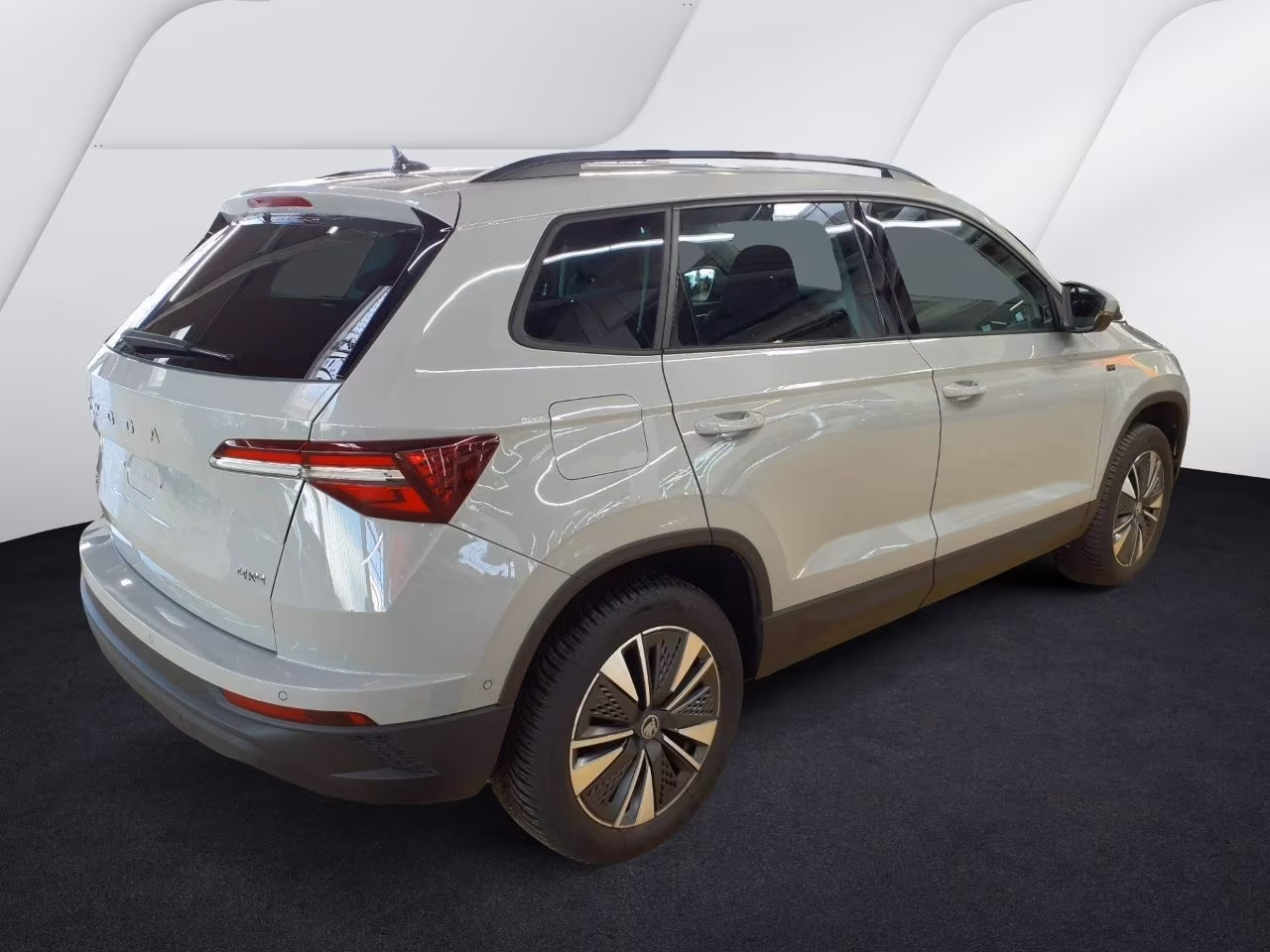 Skoda Karoq 2.0 TDI 4x4 Selection Tour