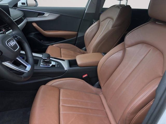 Audi A4 40 TDI Avant S-Tronic