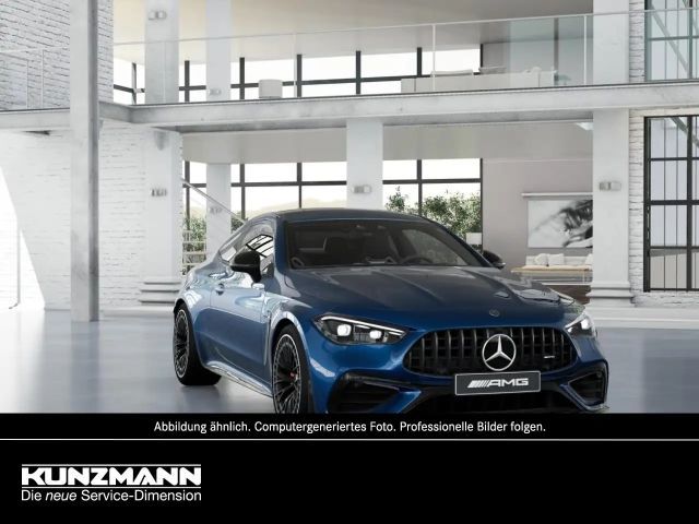 Mercedes-Benz CLE 53 AMG 4MATIC+ AMG Line