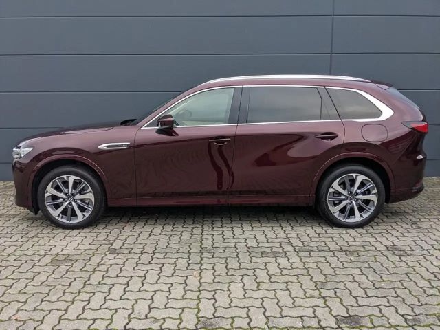 Mazda CX-80 7-Zitter Plus Takumi