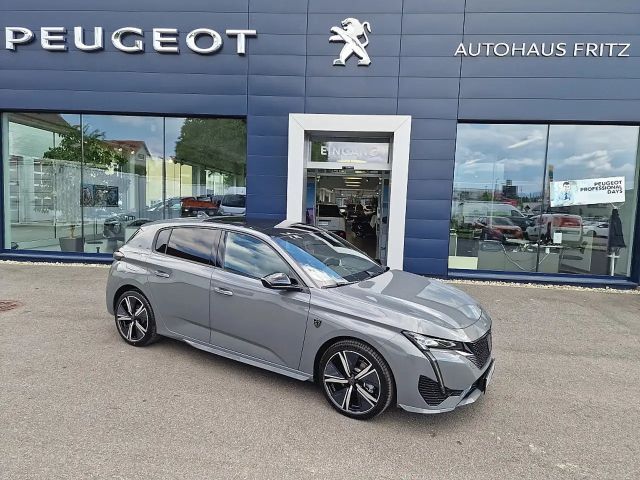 Peugeot 308 GT-Line Hybrid