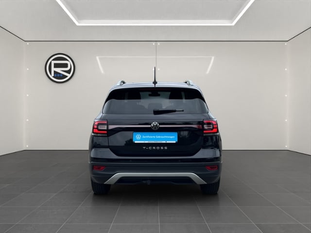 Volkswagen T-Cross 1.0 TSI