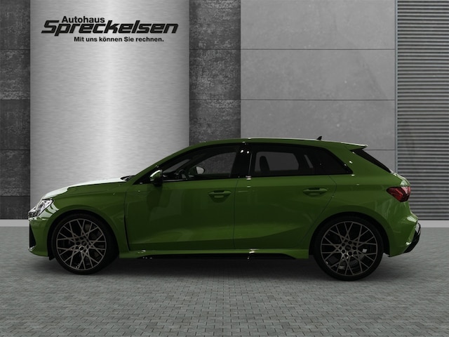Audi RS3 Quattro S-Tronic Sportback