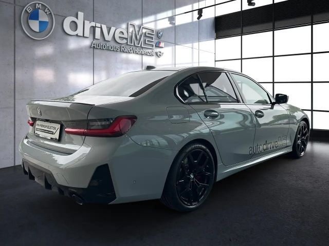 BMW 318 318d M-Sport Sedan