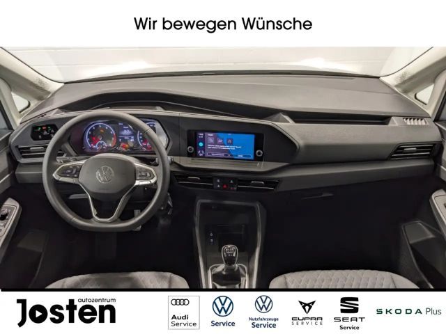 Volkswagen Caddy Life