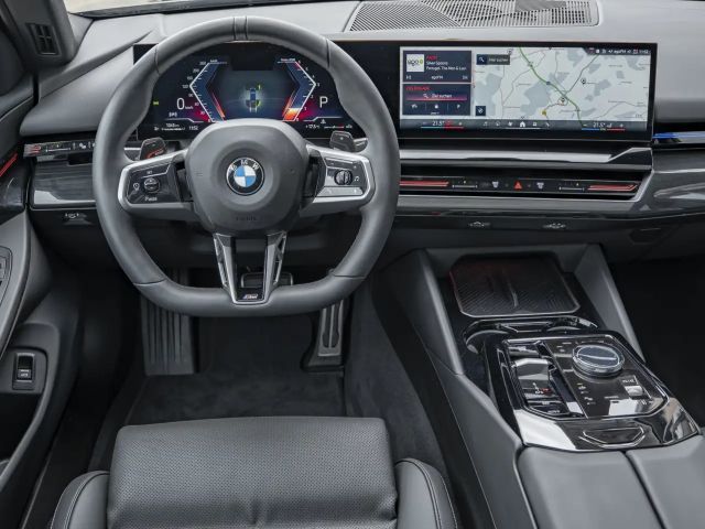 BMW 520 520d M-Sport