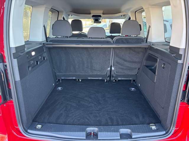 Volkswagen Caddy Caddy 1,5 TSI LED Climatronic App Connect