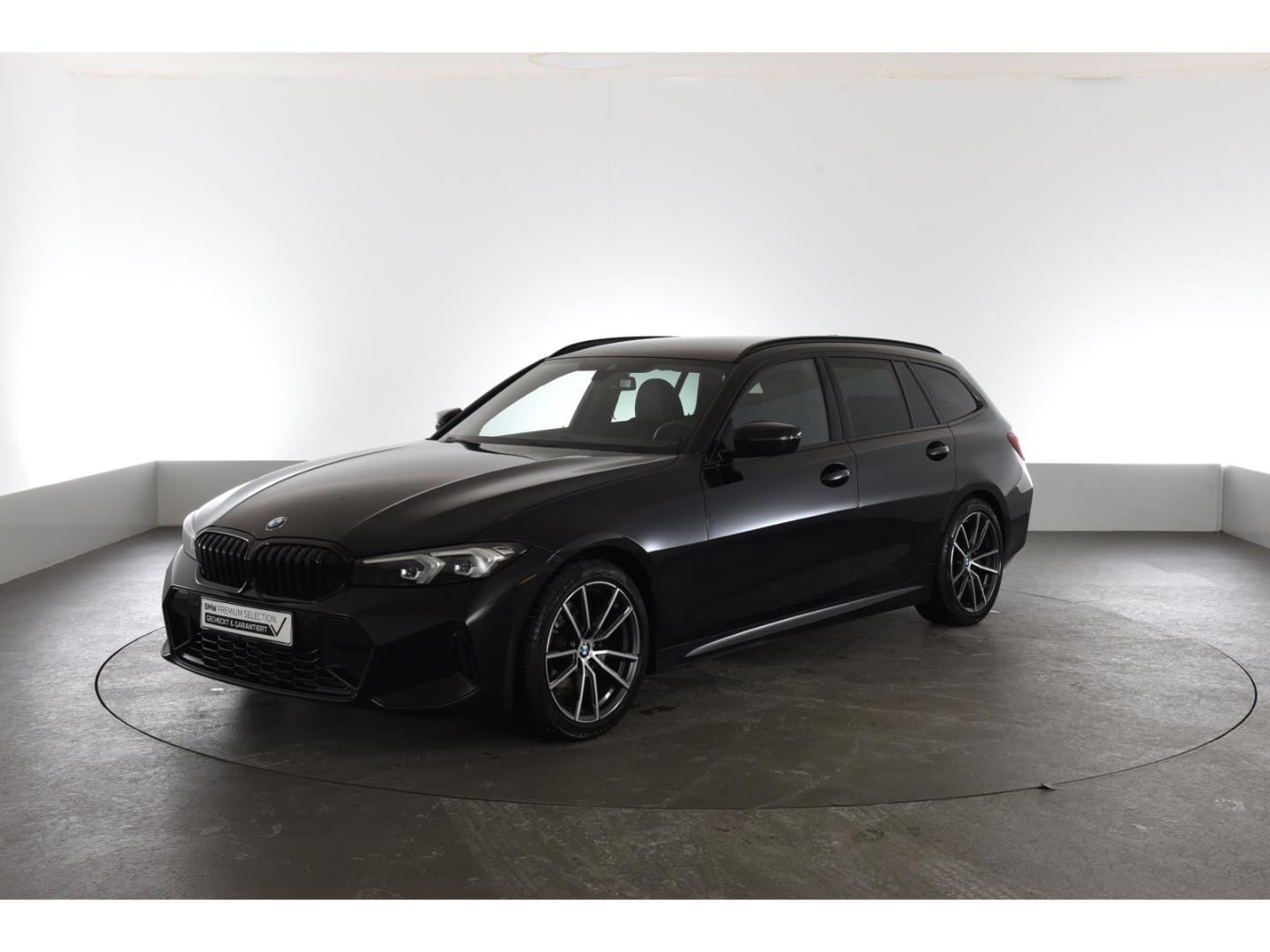 BMW 318 318i M-Sport Touring