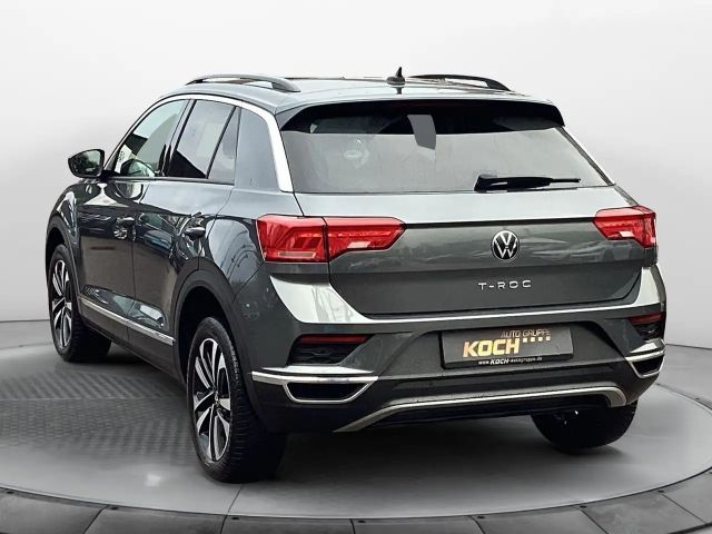 Volkswagen T-Roc 1.5TSI United Navi Pano