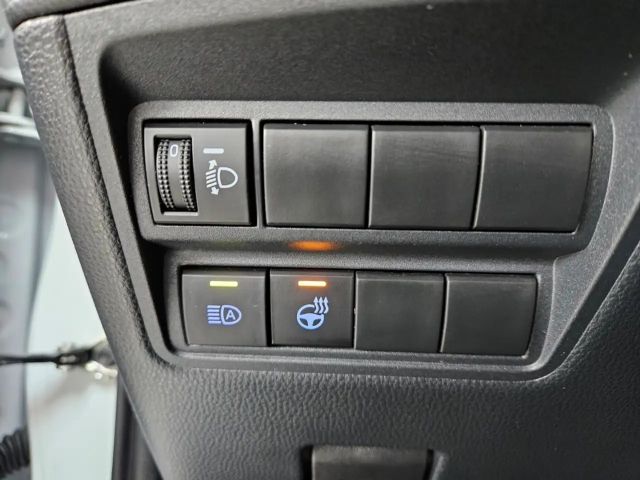 Toyota Yaris Hatchback