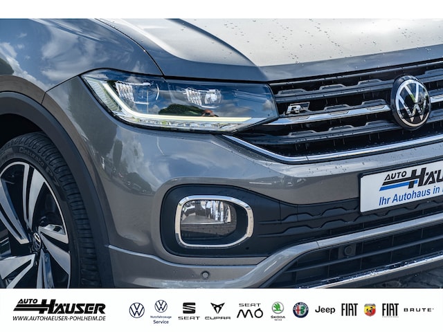 Volkswagen T-Cross 1.5 TSI DSG R-Line