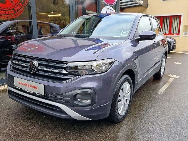 Volkswagen T-Cross 1,0 TSI