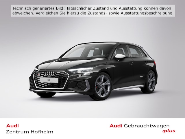 Audi S3 Quattro S-Tronic Sportback