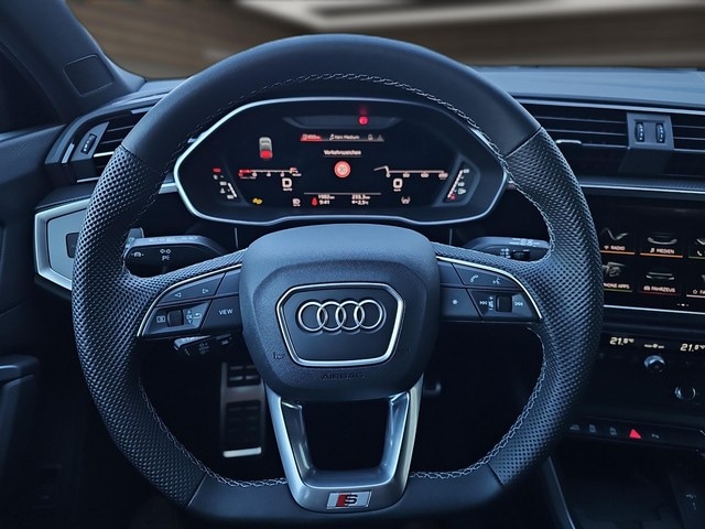 Audi Q3 35 TFSI S-Line S-Tronic Sportback