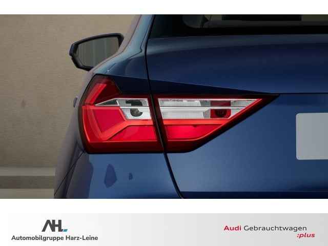 Audi A1 25 TFSI Sportback