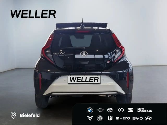 Toyota Aygo X GR Hatchback Hybride