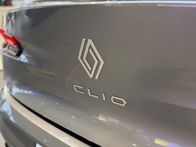 Renault Clio E-Tech Hybrid Techno