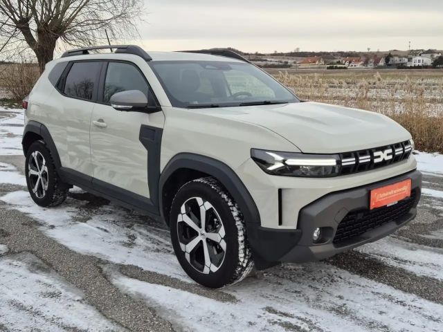 Dacia Duster Hybrid 140
