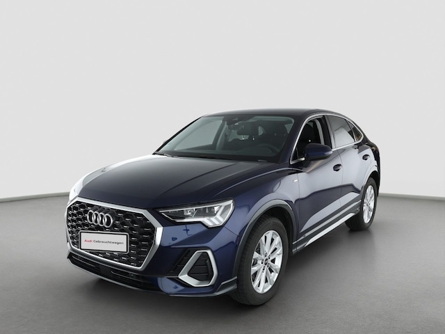 Audi Q3 35 TFSI S-Line S-Tronic Sportback