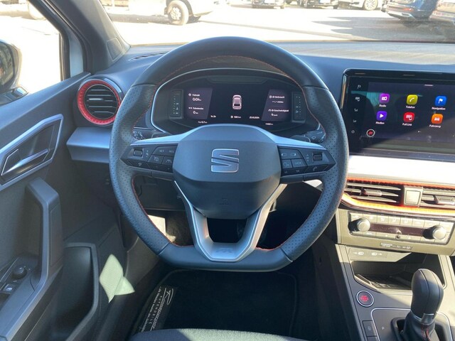 Seat Ibiza 1.0 TSI DSG FR-lijn