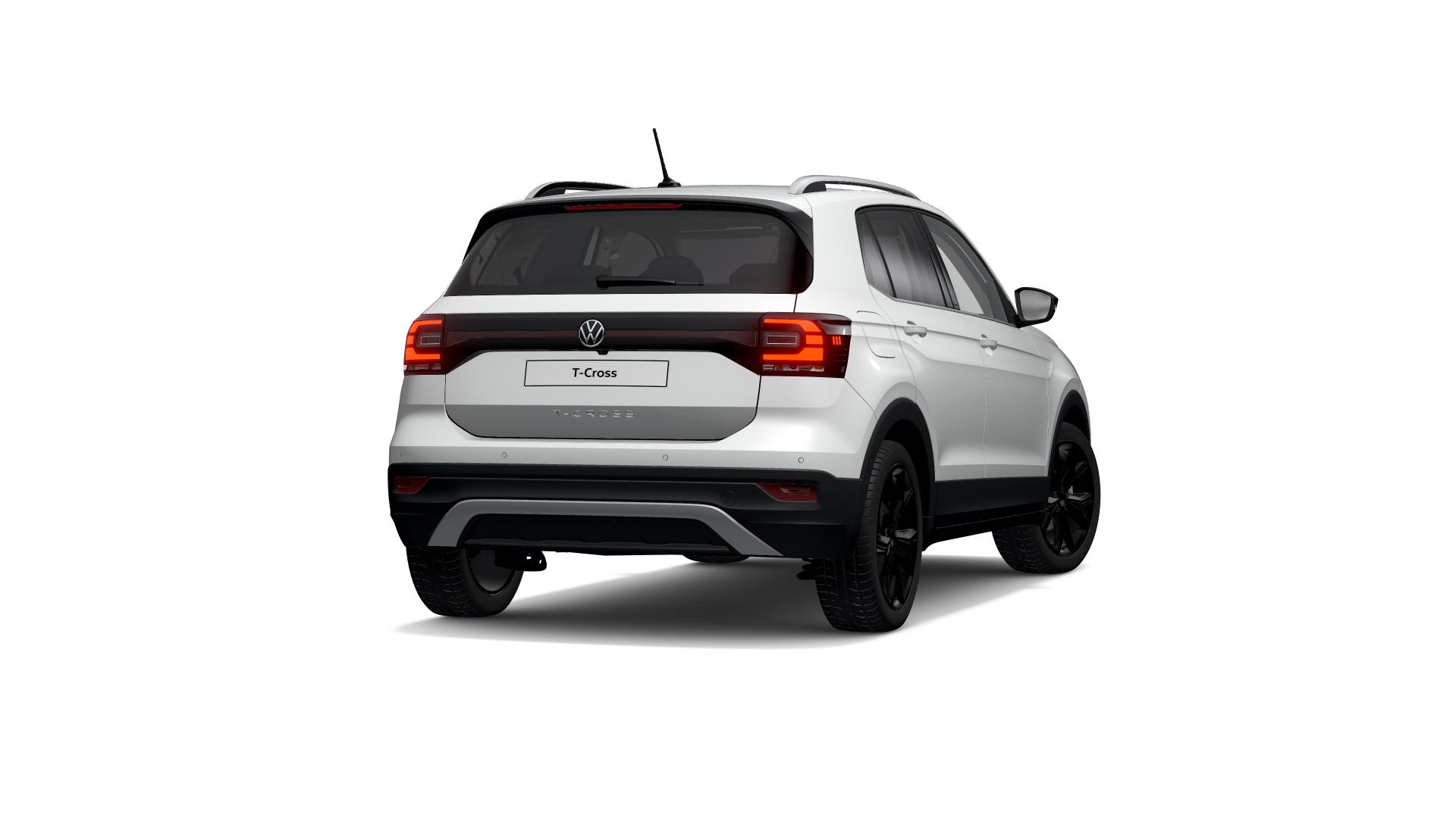 Volkswagen T-Cross 1.0 TSI DSG