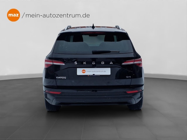 Skoda Karoq 2.0 TDI 4x4 Style Style