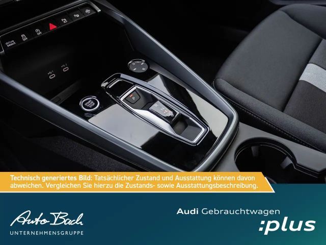 Audi A3 30 TFSI S-Tronic Sedan