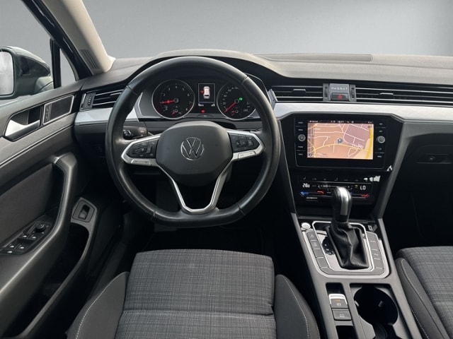 Volkswagen Passat 1.5 TSI DSG Variant