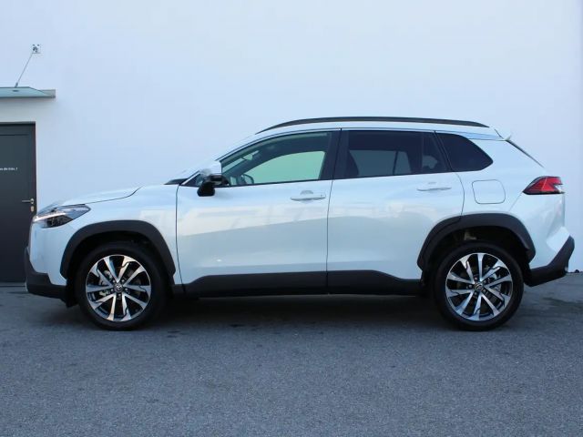 Toyota Corolla Cross Active Hybride