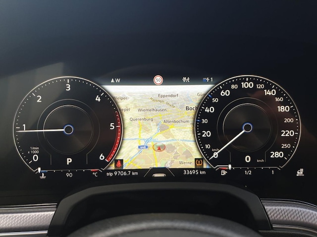 Volkswagen Touareg R-Line