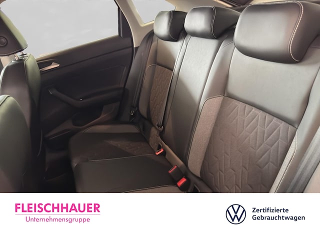 Volkswagen Taigo 1.0 TSI DSG Life