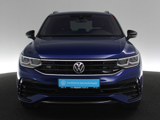 Volkswagen Tiguan 2.0 TDI 4Motion R-Line