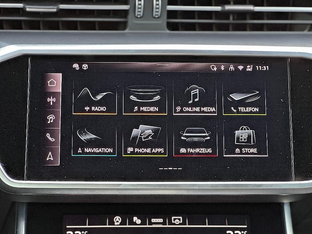 Audi A6 45 TFSI Avant S-Tronic