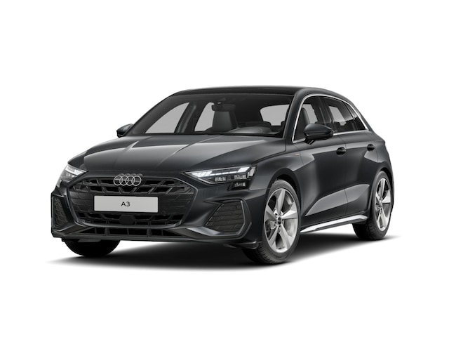 Audi A3 35 TFSI S-Line S-Tronic Sportback