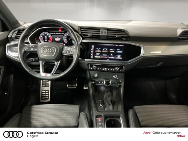 Audi Q3 35 TFSI S-Line S-Tronic