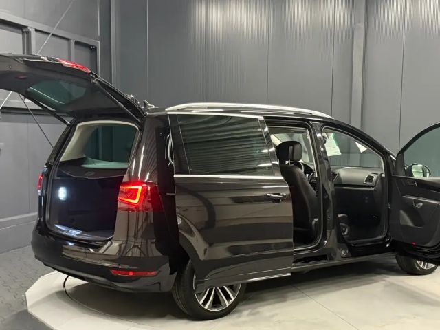 Seat Alhambra FR-lijn