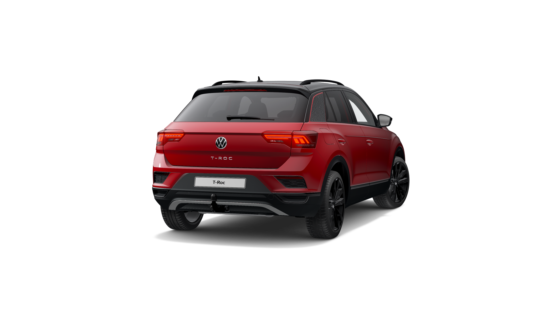 Volkswagen T-Roc 1.5 TSI DSG Sport